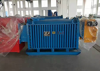海西KSG-4VA矿用防爆变压器