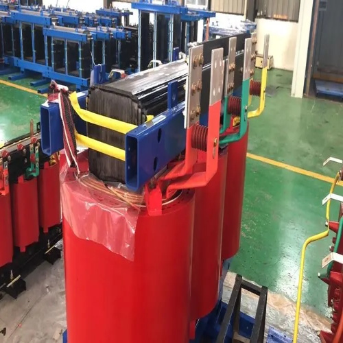 海西500KVA干式变压器