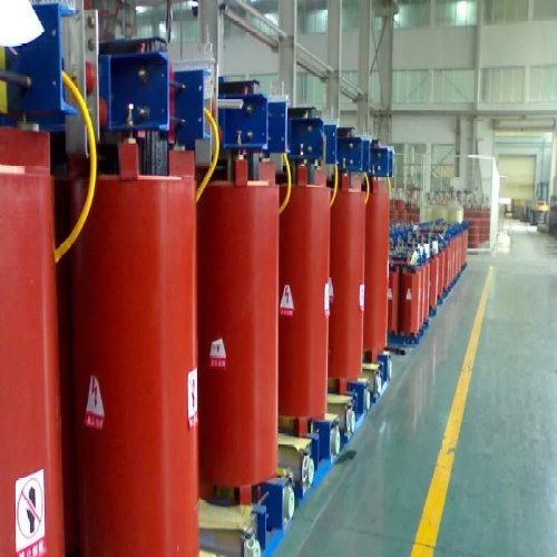 海西SCB10-200KVA干式变压器