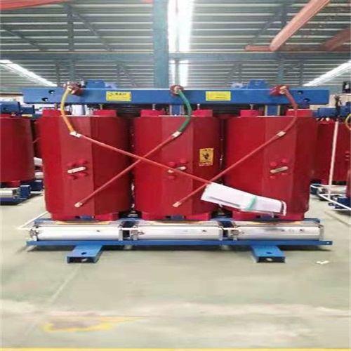海西SCB10_10KV干式变压器