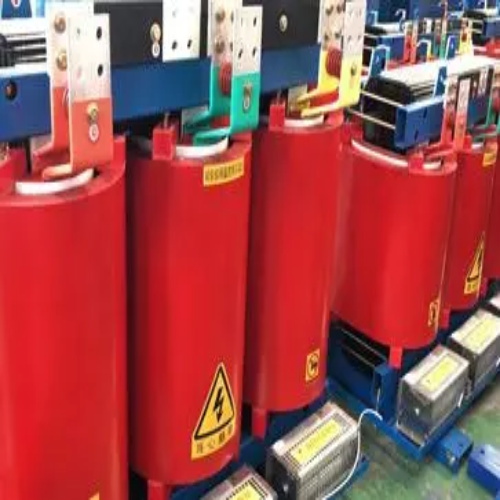 海西1000KVA干式变压器