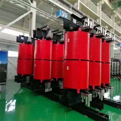 海西SCB14-1600KVA干式变压器