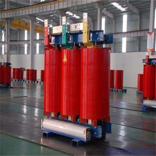 海西50KVA干式变压器