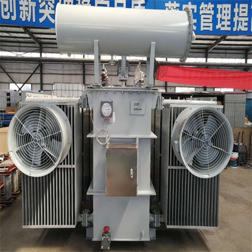 海西S22-2500KVA变压器