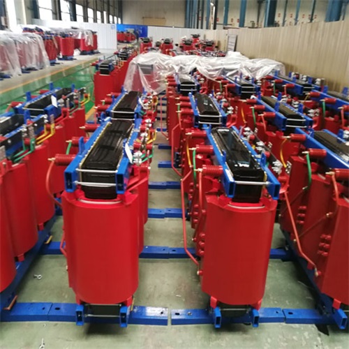 海西2500kva干式变压器尺寸